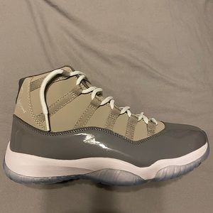 Jordan 11 Cool Grey